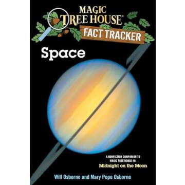 Space Magic Tree House Research Guide: Engage and Explore!