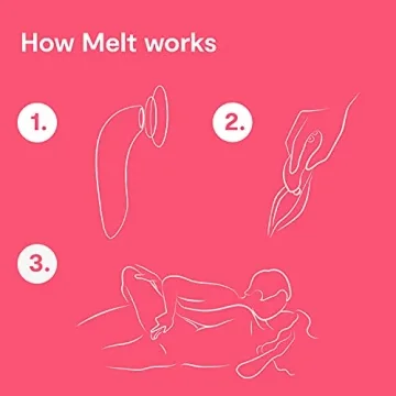 WeVibe Melt Clitoris Vibrator with App Control and 12 Settings