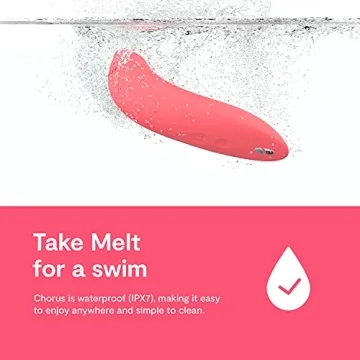 WeVibe Melt Clitoris Vibrator with App Control and 12 Settings
