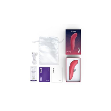WeVibe Melt Clitoris Vibrator with App Control and 12 Settings