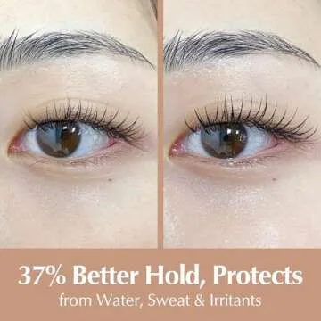 BL Lashes Crystal Drop Sealant for Stunning Extensions