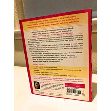 Taking Charge of Your Fertility, 10th Anniversary Edition: The Definitive Guide to Natural Birth Control, Pregnancy Achievement, and Reproductive Health