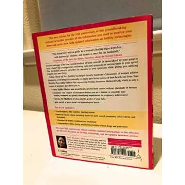 Taking Charge of Your Fertility, 10th Anniversary Edition: The Definitive Guide to Natural Birth Control, Pregnancy Achievement, and Reproductive Health