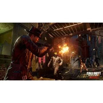 Call of Duty: Black Ops III Steelbook Edition PS4 Game