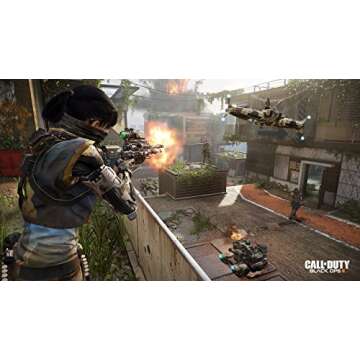 Call of Duty: Black Ops III Steelbook Edition PS4 Game