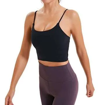 Sportsnew Women's Yoga Tank Tops - Stylish Support for Workouts