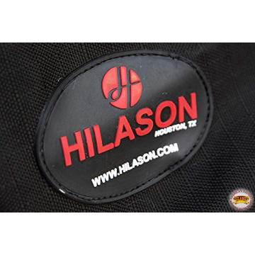 HILASON Winter Waterproof Horse Blanket | Durable Belly Wrap