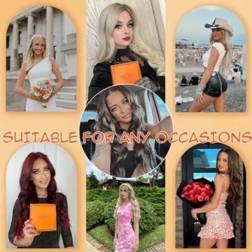 Full Shine Tape In Hair Extensions 14 Inch Ombre Style