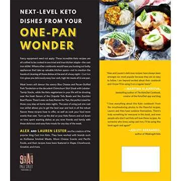 Cast Iron Keto: 75 Low-Carb One Pot Meals for the Home Cook