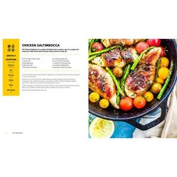 Cast Iron Keto: 75 Low-Carb One Pot Meals for the Home Cook