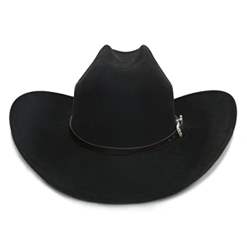 Stylish FLUFFY SENSE Cowboy Hat for Men and Women