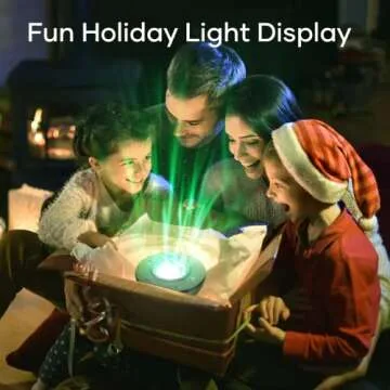 SUPFOO Galaxy Projector for Bedroom,Star Projector Night Light for Kids with White Noise and Bluetooth Music Speaker, Aurora Projector Remote Control & Timing Sky Starry Projector,Party,Home(Black)