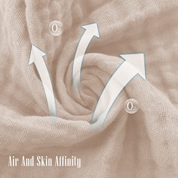 Cute Castle Muslin Burp Cloths - Ultra-Soft and Absorbent