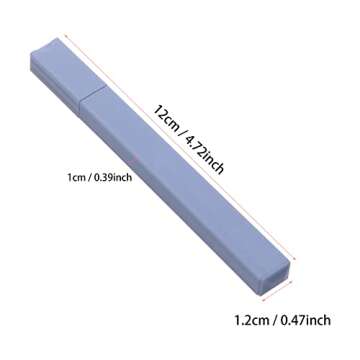 Tupalizy 12PCS Assorted Colors Highlighters - No Bleed Pastel Marker Pens