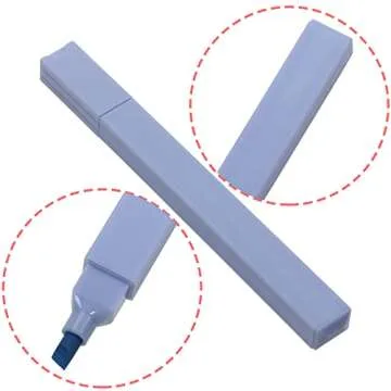 Tupalizy 12PCS No Bleed Pastel Highlighters for School