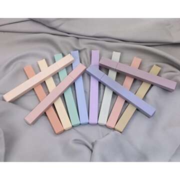 Tupalizy 12PCS No Bleed Pastel Highlighters for School