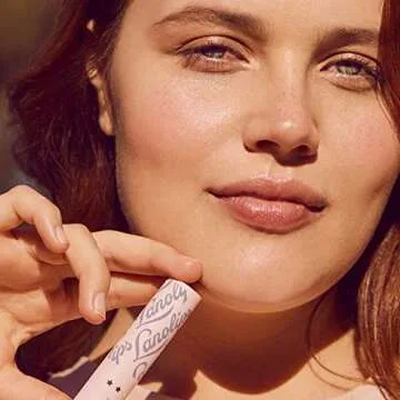 Lanolips Lanostick Moisturizing Lip Balm Stick for Hydration