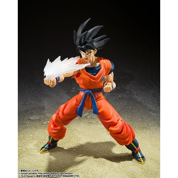 Dragon Ball Z Goku Effect Parts Set for Action Figures