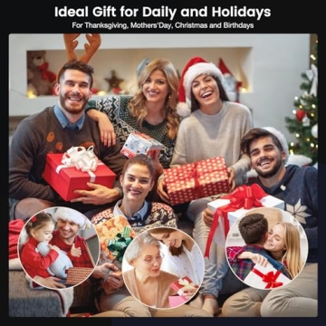 4K Digital Camera for Photography and Videography