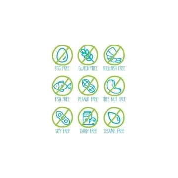 Yum Earth Organic Pops Variety Pack, 3.5 pound bulk bag Fruit Flavored Favorites Lollipops, Allergy Friendly, Gluten Free, Non-GMO, Vegan, No Artificial Flavors or Dyes