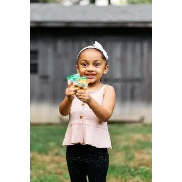 Yum Earth Organic Pops Variety Pack, 3.5 pound bulk bag Fruit Flavored Favorites Lollipops, Allergy Friendly, Gluten Free, Non-GMO, Vegan, No Artificial Flavors or Dyes