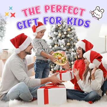 Make Your Own Rabbit Night Light DIY Kits for Kids Ages 4-10