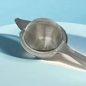 Matcha Maku Mini Sifter - Fine Mesh Matcha Tea Strainer