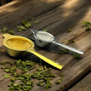 Matcha Maku Mini Sifter - Fine Mesh Matcha Tea Strainer