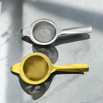 Matcha Maku Mini Sifter - Fine Mesh Matcha Tea Strainer