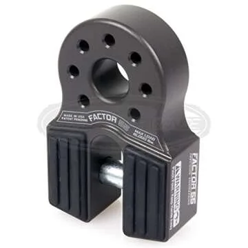 Factor 55 Flatlink - High-Performance Winching Solution