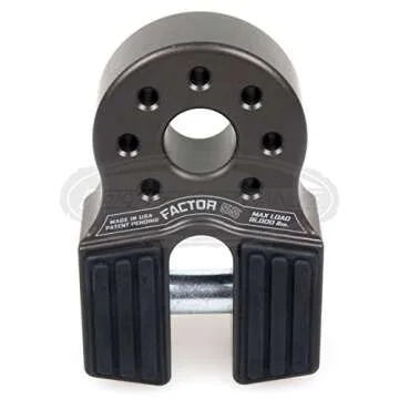 Factor 55 Flatlink - High-Performance Winching Solution