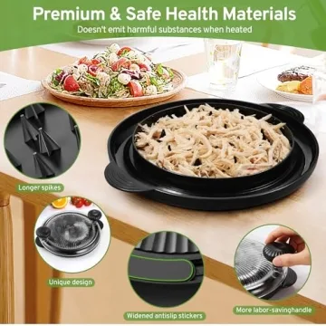 Pro Chicken Shredder 10.8 inch for Meat Lovers