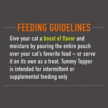 Tiki Cat Functions Meal Topper, Pumpkin Puree Recipe, with Wheatgrass for Easy Digestion, for Adult Cats, 1.5 oz. Pouch (Pack of 12)