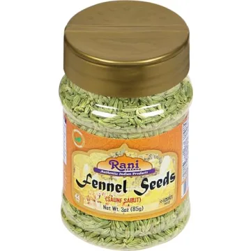 Rani Fennel Seeds Whole Spice 3oz Natural Gluten Friendly Vegan