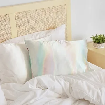 Kitsch Satin Pillowcase for Hair and Skin Health