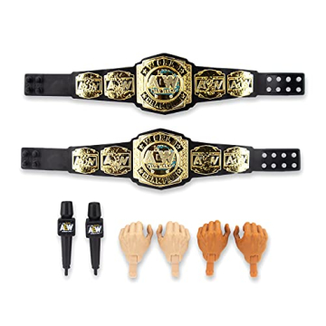 All Elite Wrestling Tag Team Pack: Kazarian & Sky