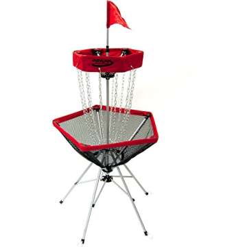 Innova DISCatcher Traveler Target - Lightweight Portable Basket