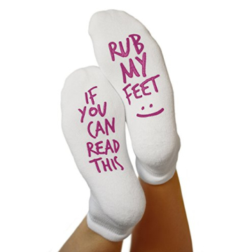 Kindred Bravely Labor and Delivery Socks - Cozy, Non-Skid, Inspirational