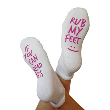 Inspirational Non Skid Push Socks for Maternity Comfort