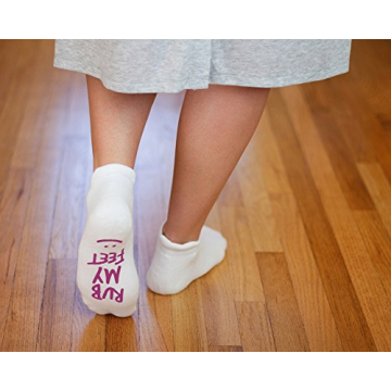 Inspirational Non Skid Push Socks for Maternity Comfort