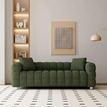 Stylish Dolonm Modern Sofa Couch for Living Room