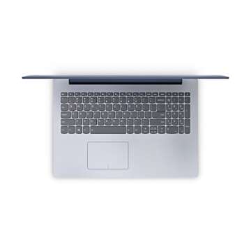 2018 Lenovo IdeaPad 320 15.6 Laptop with 3x Faster WiFi, Intel Celeron Dual Core N3350 Processor 1.1 GHz, 4GB RAM, 1TB HDD, DVD-RW, HDMI,Bluetooth