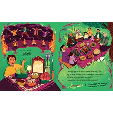 Come and Join Us!: 18 Holidays Celebrated All Year Long