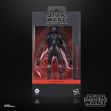 STAR WARS The Black Series K-2SO Action Figure Collectible