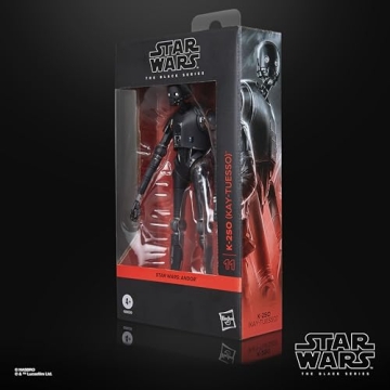 STAR WARS The Black Series K-2SO Action Figure Collectible