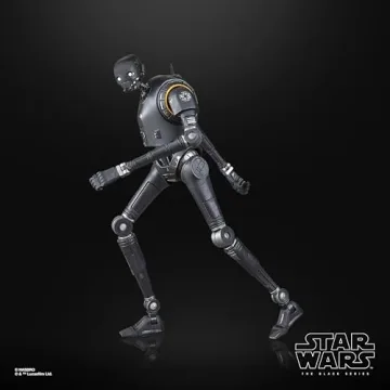 STAR WARS The Black Series K-2SO Action Figure Collectible