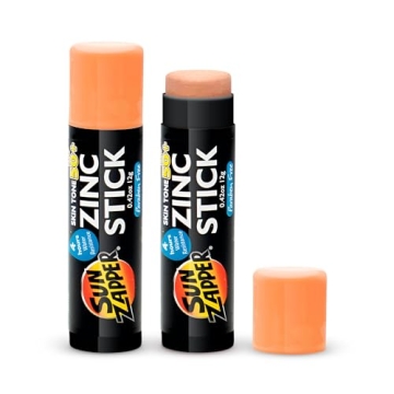 Sun Zapper Zinc Stick SPF 50+ for Face & Body