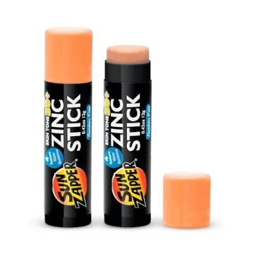 Sun Zapper Zinc Stick SPF 50+ for Face & Body