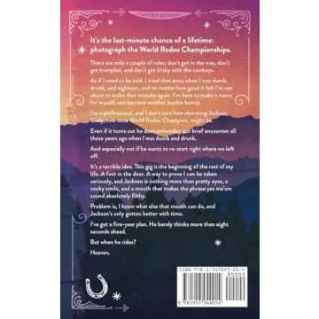 Ride: A Cowboy Romance - A Heartfelt Journey of Love