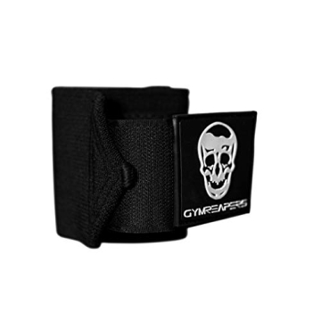 Stiff Heavy Duty 18" Wrist Wraps for Weightlifting